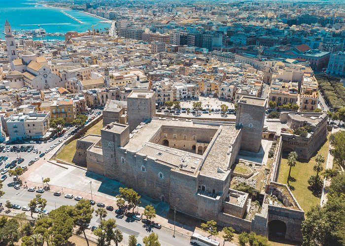 Castello Normanno-Svevo Norman Swabian Castle in Bari - Italia.it photo