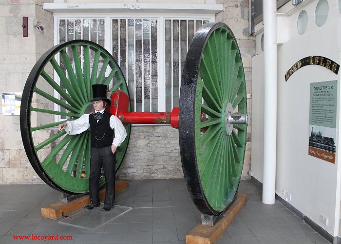 Steam Museum Of The Great Western Railways STEAM – Museum of the Great Western Railway | Loco Yard photo