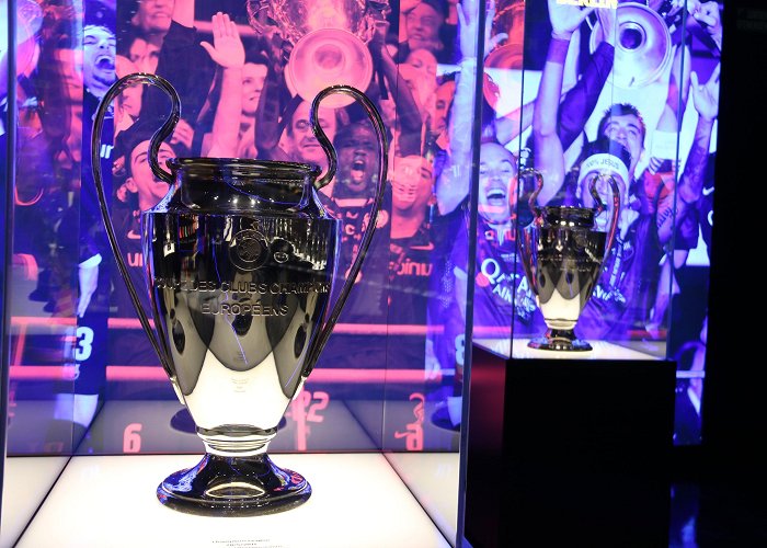 FC Barcelona Museum Barça unveils new temporary museum with immersive technology photo