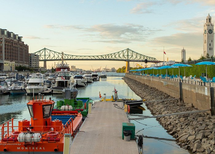 Old Port of Montreal Old Port of Montreal Tours - Book Now | Expedia photo