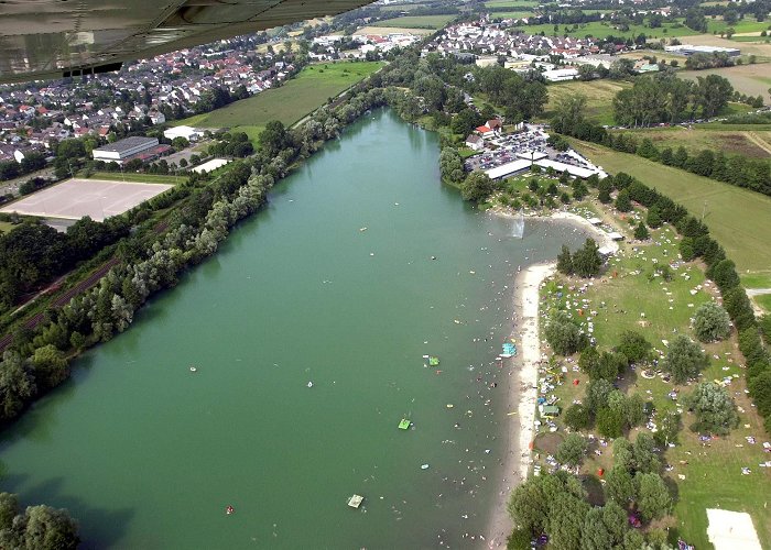 Badesee Buchzig Badesee Buchtzig (Ettlingen) photo