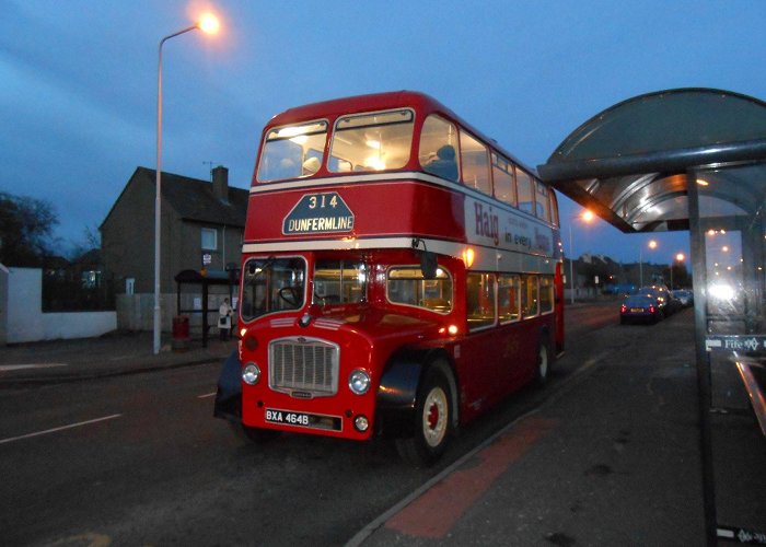 Scottish Vintage Bus Museum The Scottish Vintage Bus Museum | Fife photo