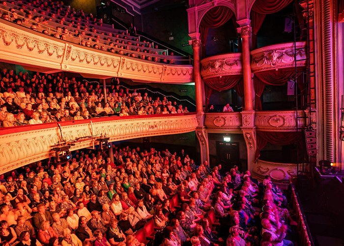 Grand Opera House Fairytale of New York Tickets | Grand Opera House York in York ... photo