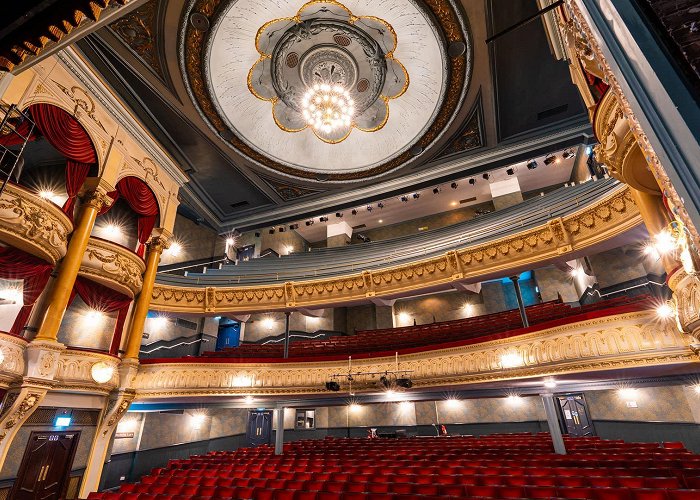 Grand Opera House Mary Beard: Emperor of Rome Tickets | Grand Opera House York in ... photo