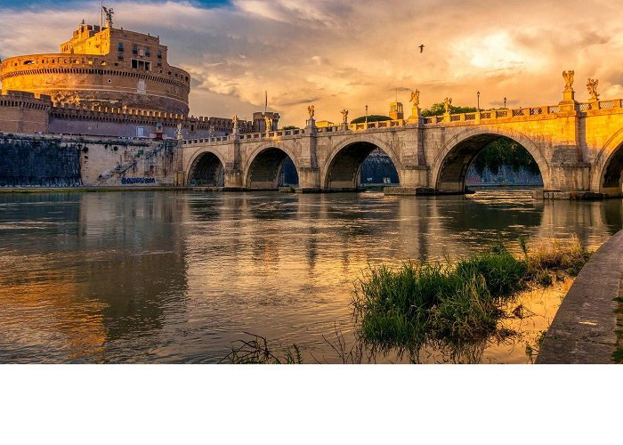 St. Angelo Bridge  Ponte Sant'Angelo | Turismo Roma photo