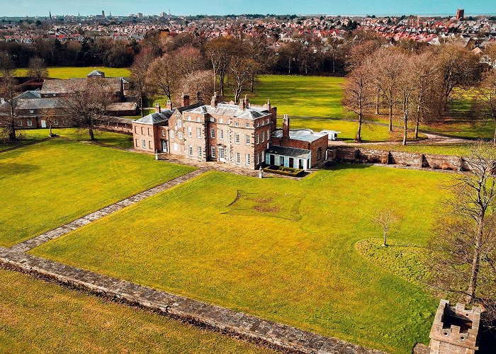 Meols Hall Meols Hall: Wedding Venue PhotosGallery - Meols Hall photo