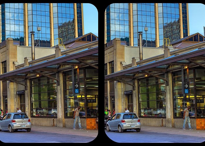 Mühlburg Toronto Coach Terminal : r/CrossView photo