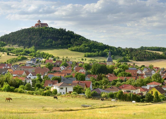 Mühlburg Germany's picturesque villages - Germany Travel photo