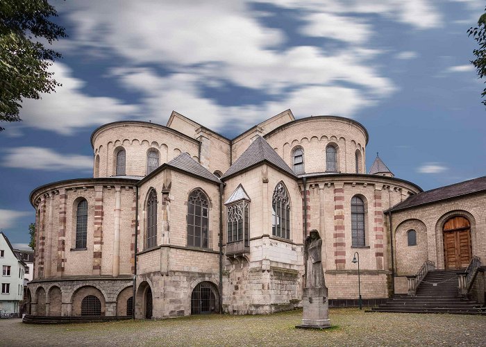 Church of St Maria im Kapitol St. Maria im Kapitol - Churches in Cologne | Cologne Tourism photo