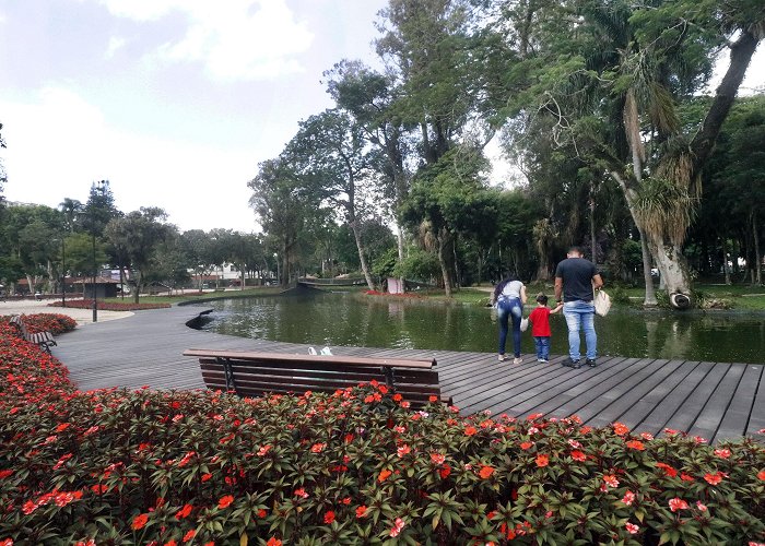 Passeio Público Renovado pela Prefeitura, Passeio Público completa 136 anos ... photo