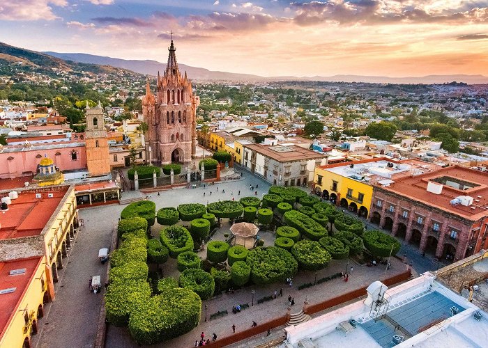 The view point San Miguel de Allende Travel Guide photo