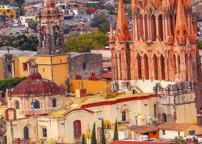 The view point THE TOP 15 Things To Do in San Miguel de Allende (UPDATED 2024 ... photo