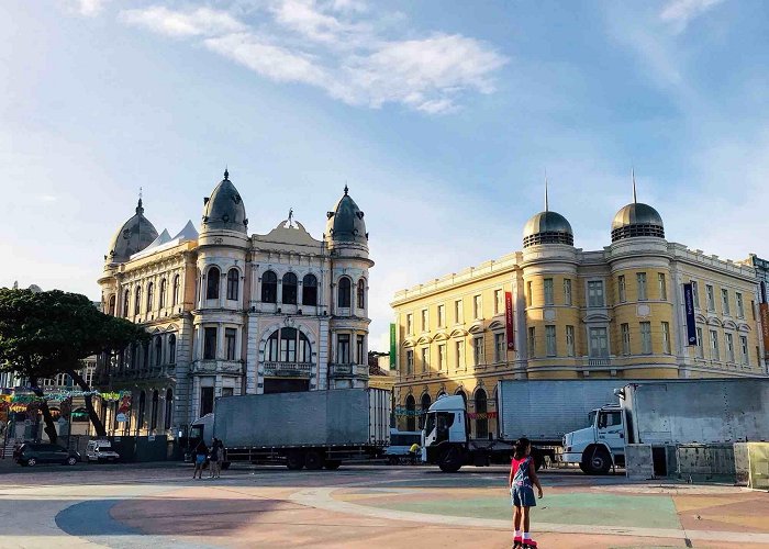 Boa Viagem Square Visit Recife Antigo: 2024 Recife Antigo, Recife Travel Guide | Expedia photo