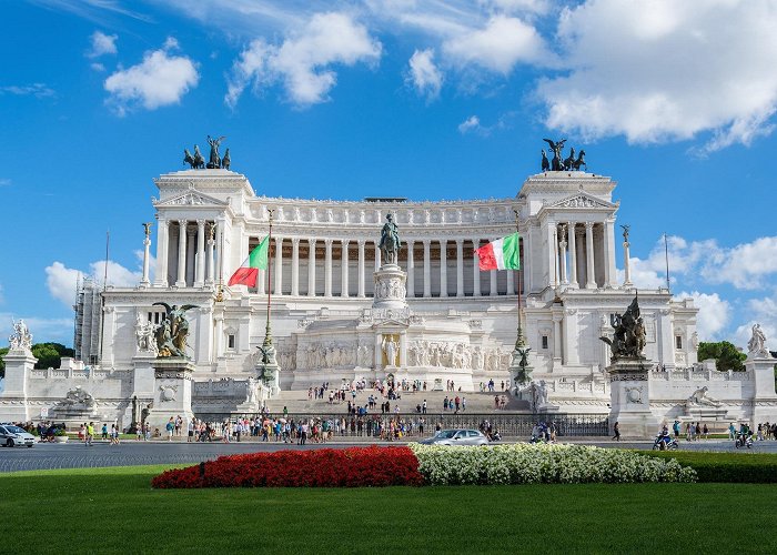 Monument of Vittorio Emanuele II Euthanasia in Italy: draft bill debated in the Chamber of Deputies ... photo