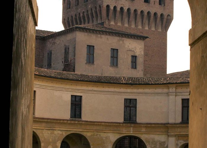 Ducal Palace Ducal Palace and the Mantova art work extravaganze photo