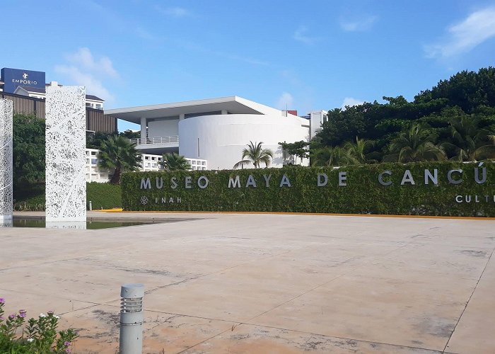 Mayan Museum The Cancun Mayan Culture Museum – Cancun Hotel Zone photo