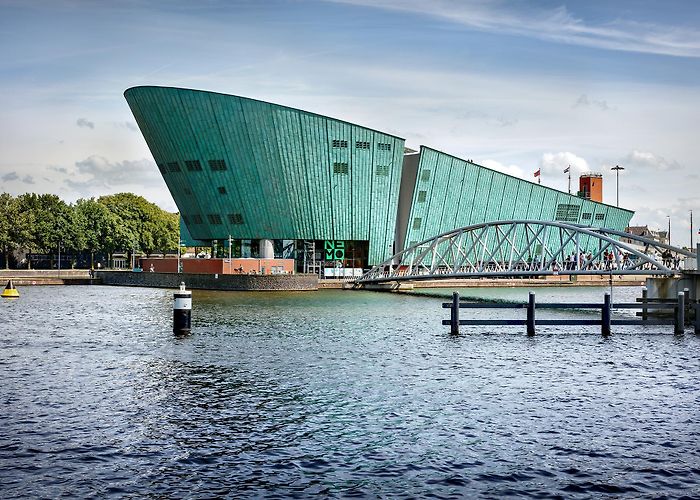 NEMO NEMO Science Museum in Amsterdam photo