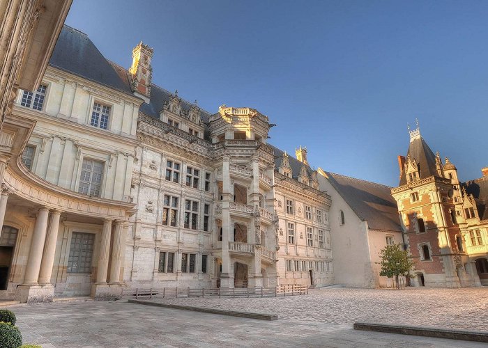 Chateau Royal De Blois Château de Blois | Blois Chambord Tourism photo