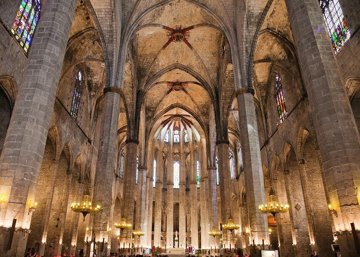 Santa Maria del Mar Santa Maria del Mar – Landmark Review | Condé Nast Traveler photo