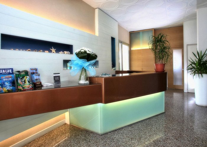 Lido di Jesolo Sea Life Aquarium Jesolo Hotel Dante bed and breakfast near the beach - Venice. 2 ... photo