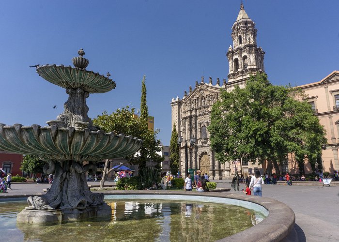 Cathedral of San Luis Potosi San Luis Potosi Cathedral Tours - Book Now | Expedia photo