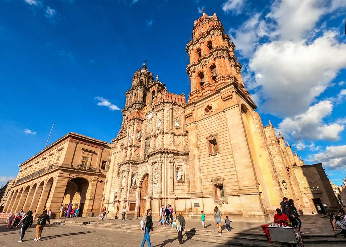 Cathedral of San Luis Potosi San Luis Potosi Cathedral Tours - Book Now | Expedia photo