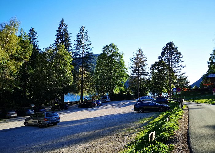 hintersteiner see Lake Hintersteiner See car park, Scheffau (subject to charge) photo