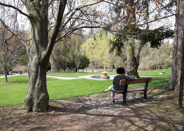 Edwards Gardens Edwards Gardens is one of Toronto's most serene spots photo