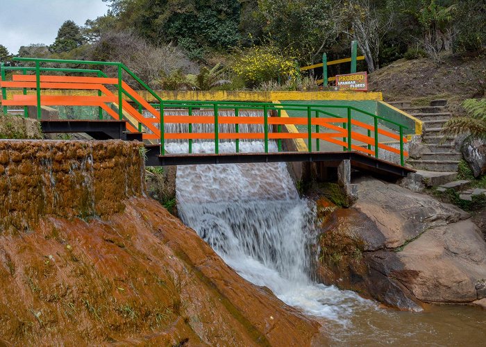 Ducha de Prata Waterfall Ducha de Prata | Portal NetCampos photo