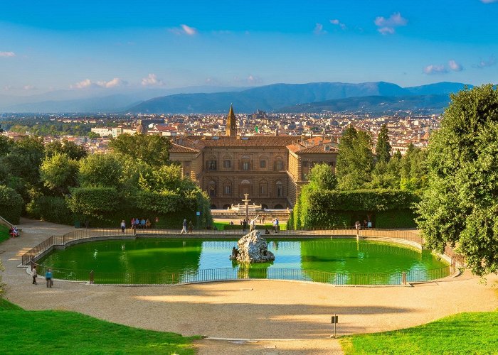 Boboli Garden 11 Exquisite Gardens in Italy to Explore | Celebrity Cruises photo