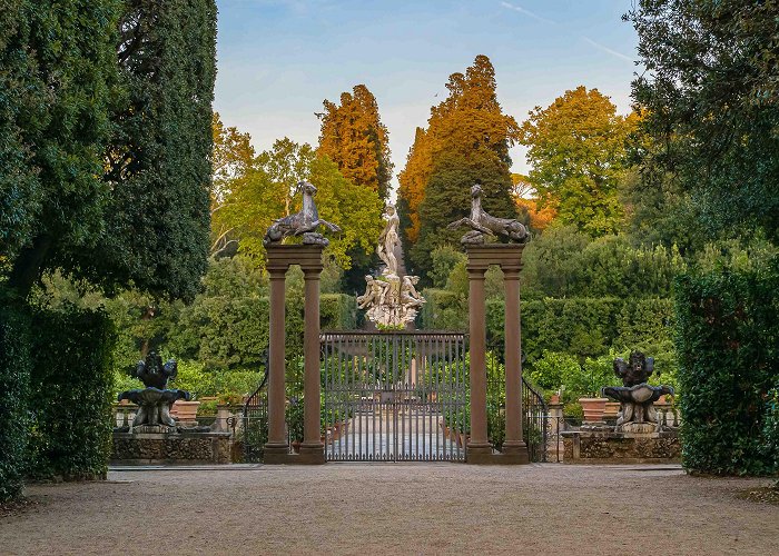 Boboli Garden Boboli Gardens I Which Entrance Should You Choose? photo