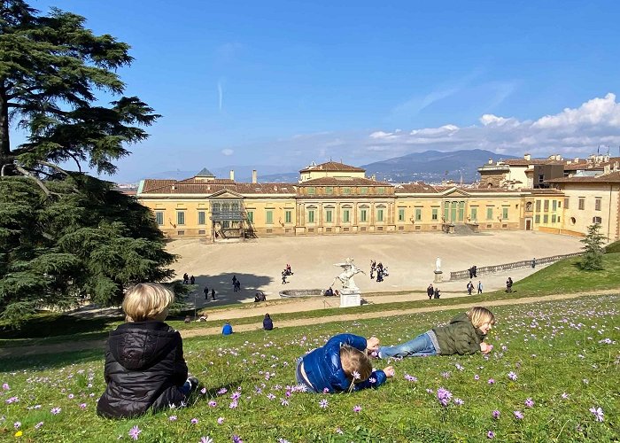 Boboli Garden Visiting the Boboli Gardens with Kids – A Local Family's Tips ... photo