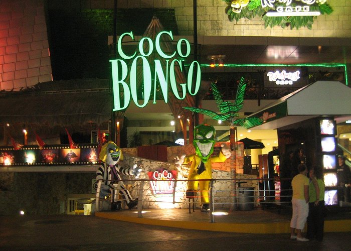 Coco Bongo Coco Bongo Cancun | Cancun photos, Cancun mexico, Coco bongo cancun photo