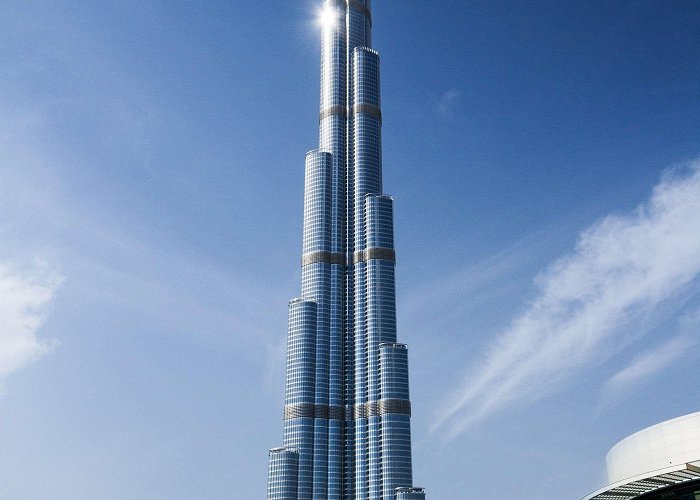 Burj Khalifa Dubai Mall - Burj Khalifa » Dubai audio guide app » VoiceMap photo