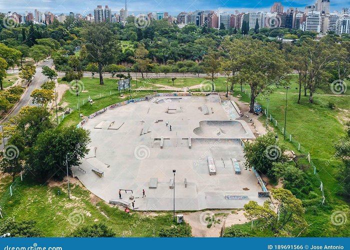 Sarmiento Park Sarmiento Park in Cordoba Argentina Stock Photo - Image of nature ... photo