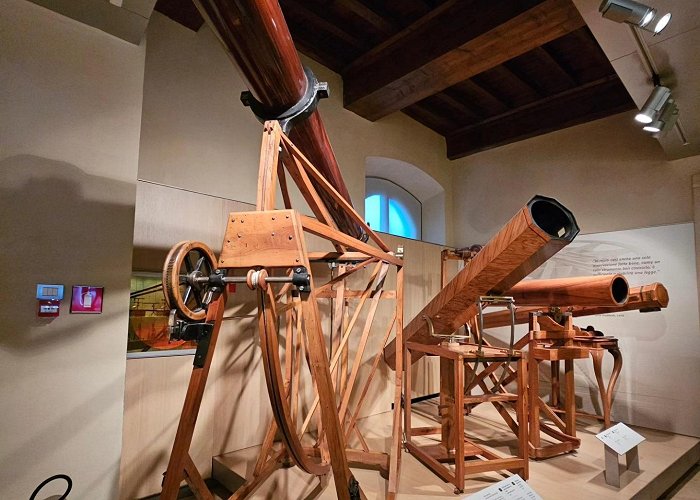 Galileo Museum Galileo Museum, Florence | | Modulo | Universe photo