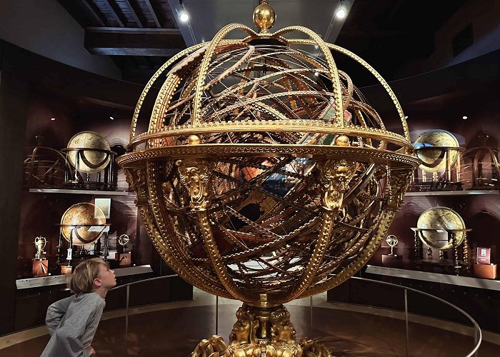 Galileo Museum Galileo Museum in Florence – Tips + Our Experience - The Tuscan Mom photo