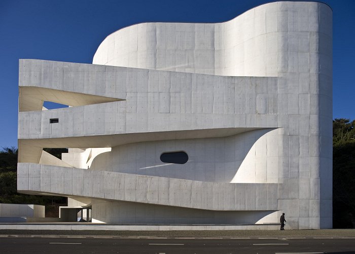 Ibere Camargo Foundation Álvaro Siza Vieira, Fernando Alda · Museum for Iberê Camargo ... photo