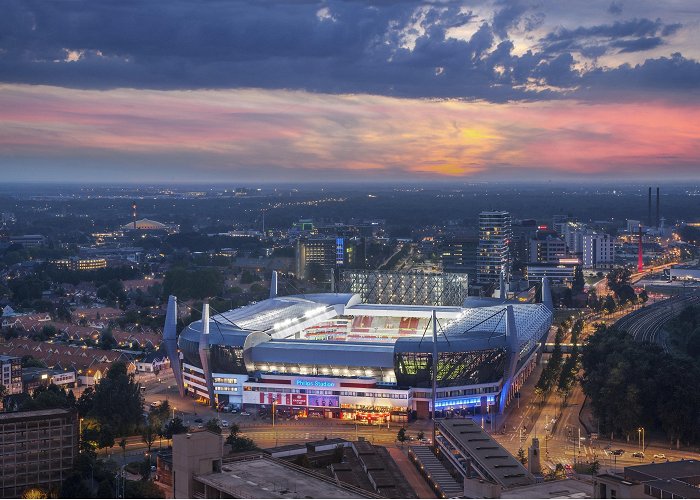 Philips Stadium Philips Stadion, Eindhoven, Netherlands : r/stadiumporn photo