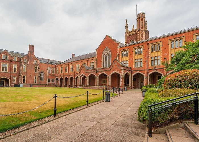 Queen's University of Belfast Queen's University of Belfast Tours - Book Now | Expedia photo