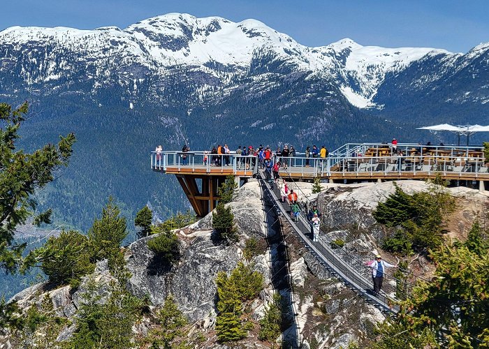 Sea to Sky Gondola Should you visit the Sea to Sky Gondola in Squamish, British Columbia? photo