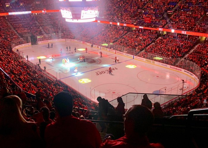 The Scotiabank Saddledome Venue - Scotiabank Saddledome photo