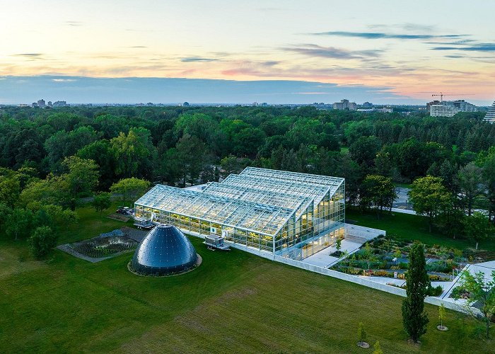 Montreal Insectarium Montreal's Improved Insectarium Immerses Visitors Into the World ... photo