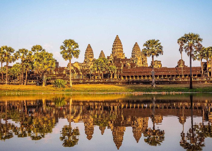 Angkor Wat Angkor Wat Odyssey - Journeys International photo