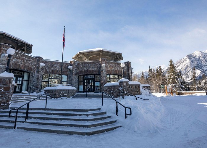 Cave and Basin National Historic Site Cave & Basin National Historic Site | Banff & Lake Louise Tourism photo