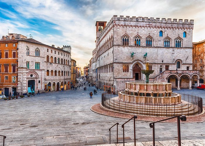 Piazza IV Novembre Things to do & see in Perugia: main attractions - Italia.it photo