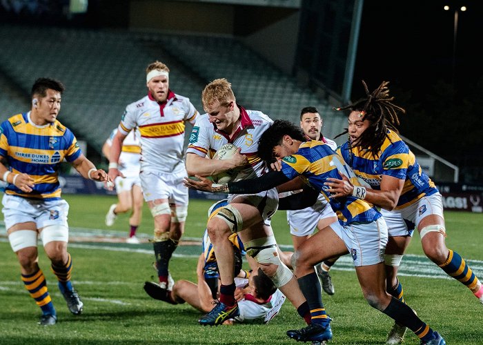 Rugby Park Stadium Blair Ryall named 2023 Southland Stag of the Year photo