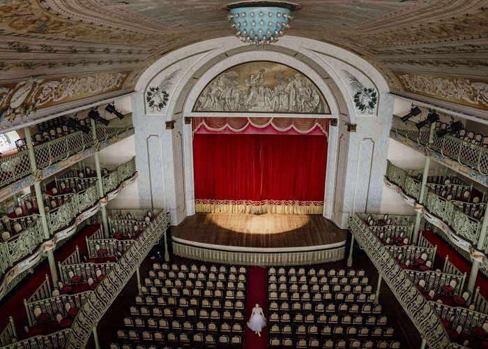 Jose de Alencar House Raio-X do Theatro José de Alencar: Entre o cuidado e a ocupação ... photo