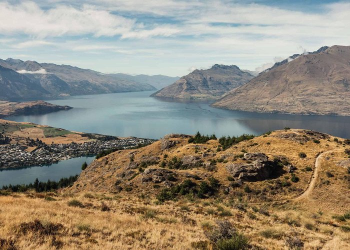 Queenstown Hill Queenstown Hill Time Walk | tobinka photo