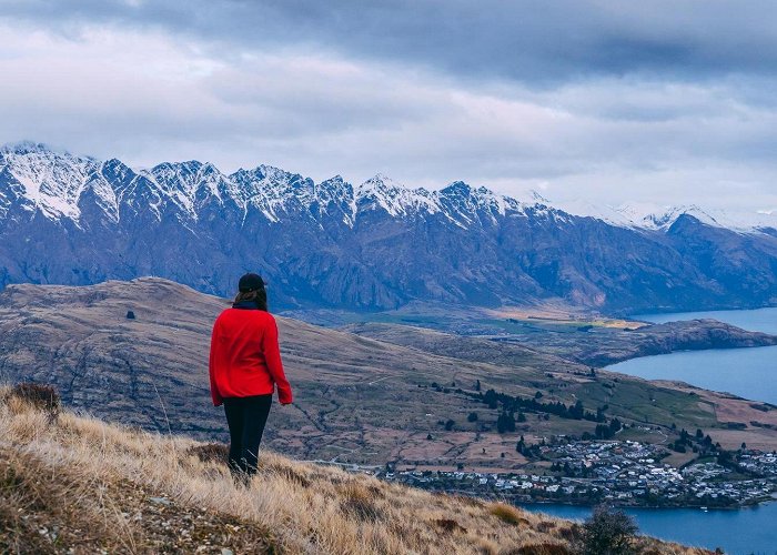 Queenstown Hill Queenstown Hill Time Walk | Official Queenstown Website photo